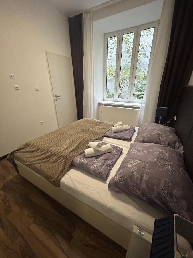 Cozy City Center Apartments Wien Ngoại thất bức ảnh