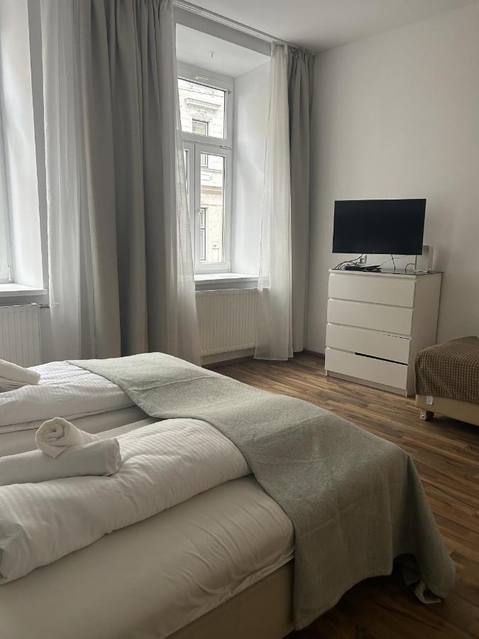 Cozy City Center Apartments Wien Ngoại thất bức ảnh